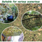 210d Green Camo Net Military Camouflage Net for Hunting and Garden Decoration