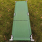 Lightweight Outdoor Portable Camping Stretcher Folding Metal Bed