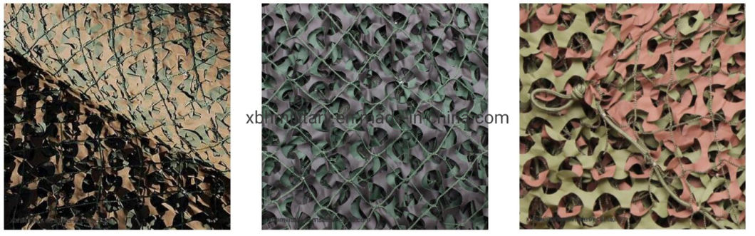 Digital Woodland Camouflage Net Camo Netting