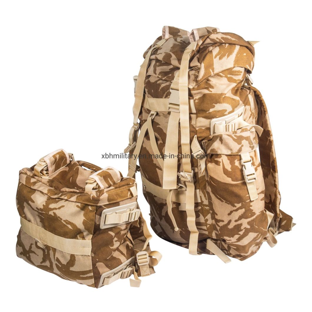 Factory Custom Camouflage Tactical Assault Hiking Hunting Backpack Bag