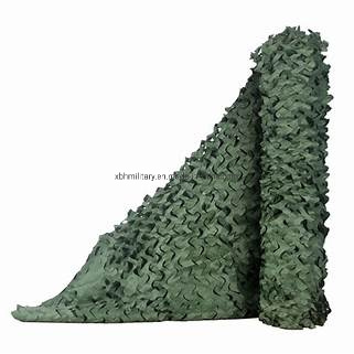 Outdoor Camping Military Style Jungle Camouflage Stealth Net Woodlands Camo Net