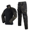 Black Multicam Cp Frog Military Style Tactical Clothing