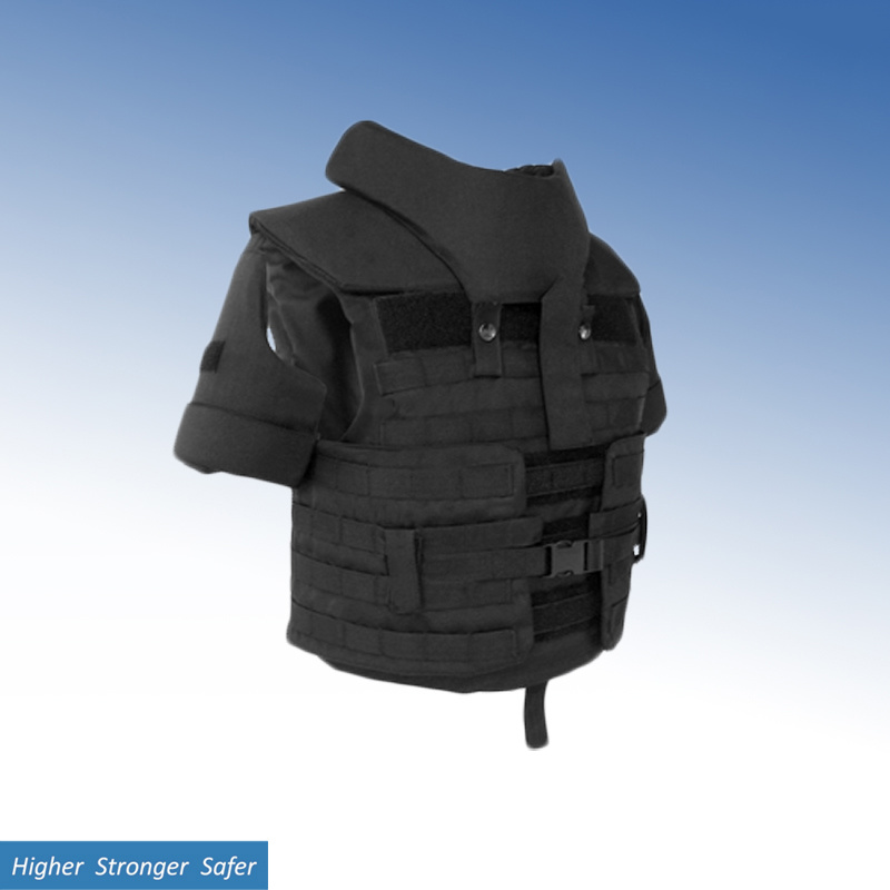 Lightweight Conceal Under Wear Nij Iiia Stand Bulet Proof Vest