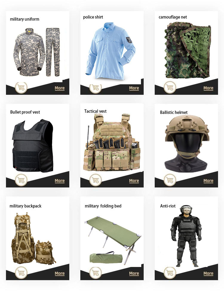 New Design Frog Suit Professional Tactical Military Style Uniform and Shirt