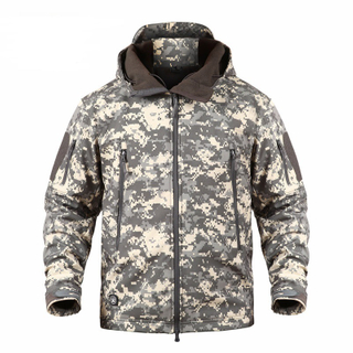 Soft Shell Jacket Keep Warm Outdoor Combat Jacket