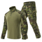 Frog Suit Combat Uniform Training Suit