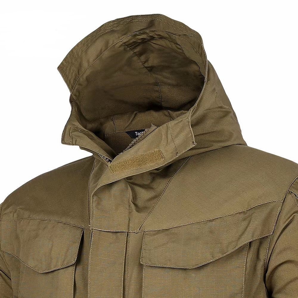 Men Tactical Windbreaker Waterproof Windproof Clothes Outdoor Climbing Trekking Hiking Jacket