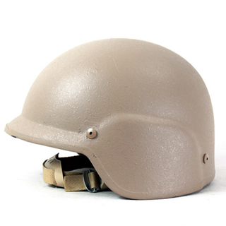 Military PE or Aramid Nij Iiia Bulletproof Ballistic Helmet