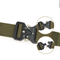 Nylon Alloy Buckle Belt Military Style Mens Tactical Belt