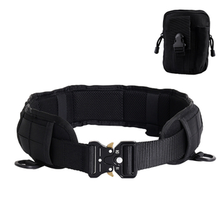 Custom Duty Tactic Belt Set Quick Release Buckle Tactical Belts Set