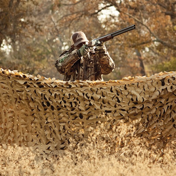 Vanda Military Style Desert Camouflage Netting