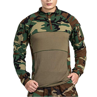 Wholesale Military Style Tactical Combat Uniforms Tactical Frog Suit