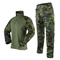 Camouflage Clothing Combat Frog Suit Military Style Uniform Jungle