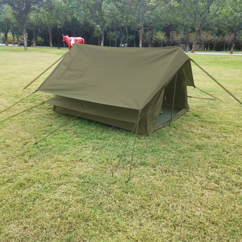 Desert Camouflage Military Style Medical Hospital Isolation Urgent Tent for Outdoor