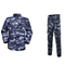 2021 Polyester / Cotton Camouflage Tactical Uniform Military Style Clothing for Men