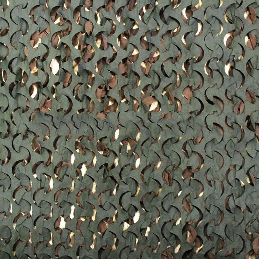 Military Style Double Sides Coating Camouflage Net Camo Netting