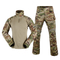 Multicam Combat Uniform Camouflage Tactical Clothing Tactical Suit