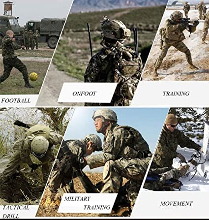 Top Quality Tactical Jacket and Pants Rip-Stop Hunting Clothing Military Style Uniform