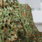 Military Style Tactical Camouflage Net with Heavy Mesh Fabric