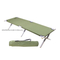 Factory Custom Outdoor Military Style Folding Portable Camping Single Bed