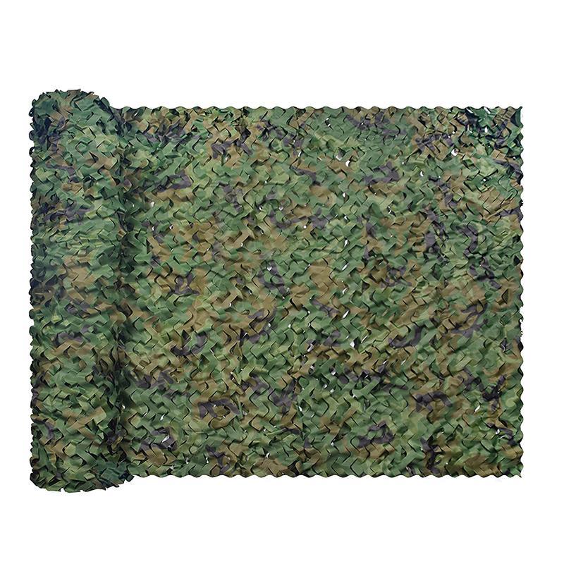 Green Camouflage Net Hunting Camouflage Netting Camo Net