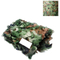 Polyester Fabric Woodland Green Camo Netting Waterproof Camouflage Net Shades for Decorative Sunshade