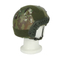 Government Supplier Custom Nij Iiia Aramid PE Green Fast Helmet