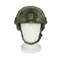 Government Supplier Custom Nij Iiia Aramid PE Green Fast Helmet