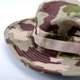 Military Style Bonnie Hat Sports Hiking Jungle Oversized Broad Brim Hat