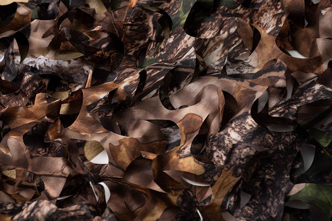 Realtree Hardwoods Camouflage Netting