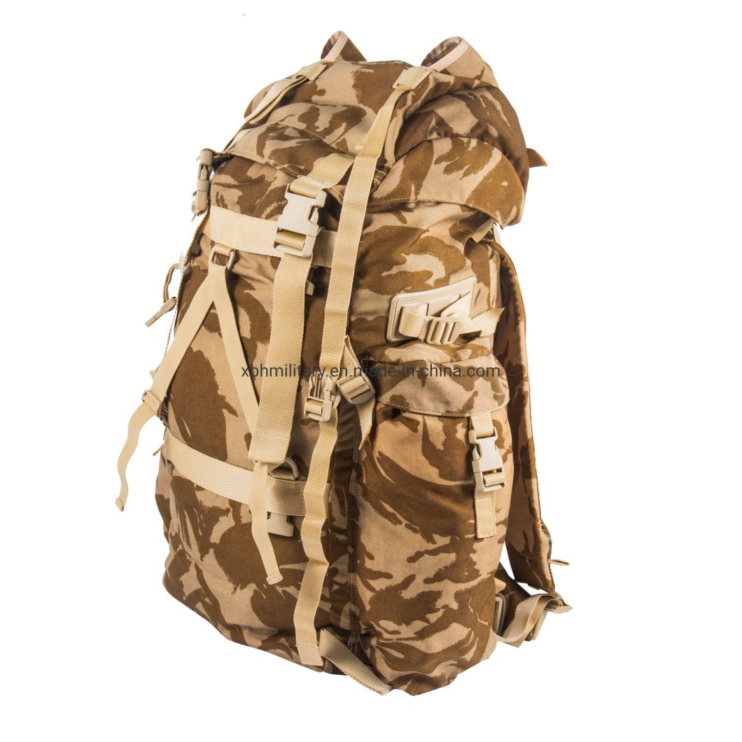 Factory Custom Camouflage Tactical Assault Hiking Hunting Backpack Bag