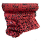 Flame Retardent Red Color Camouflage Net