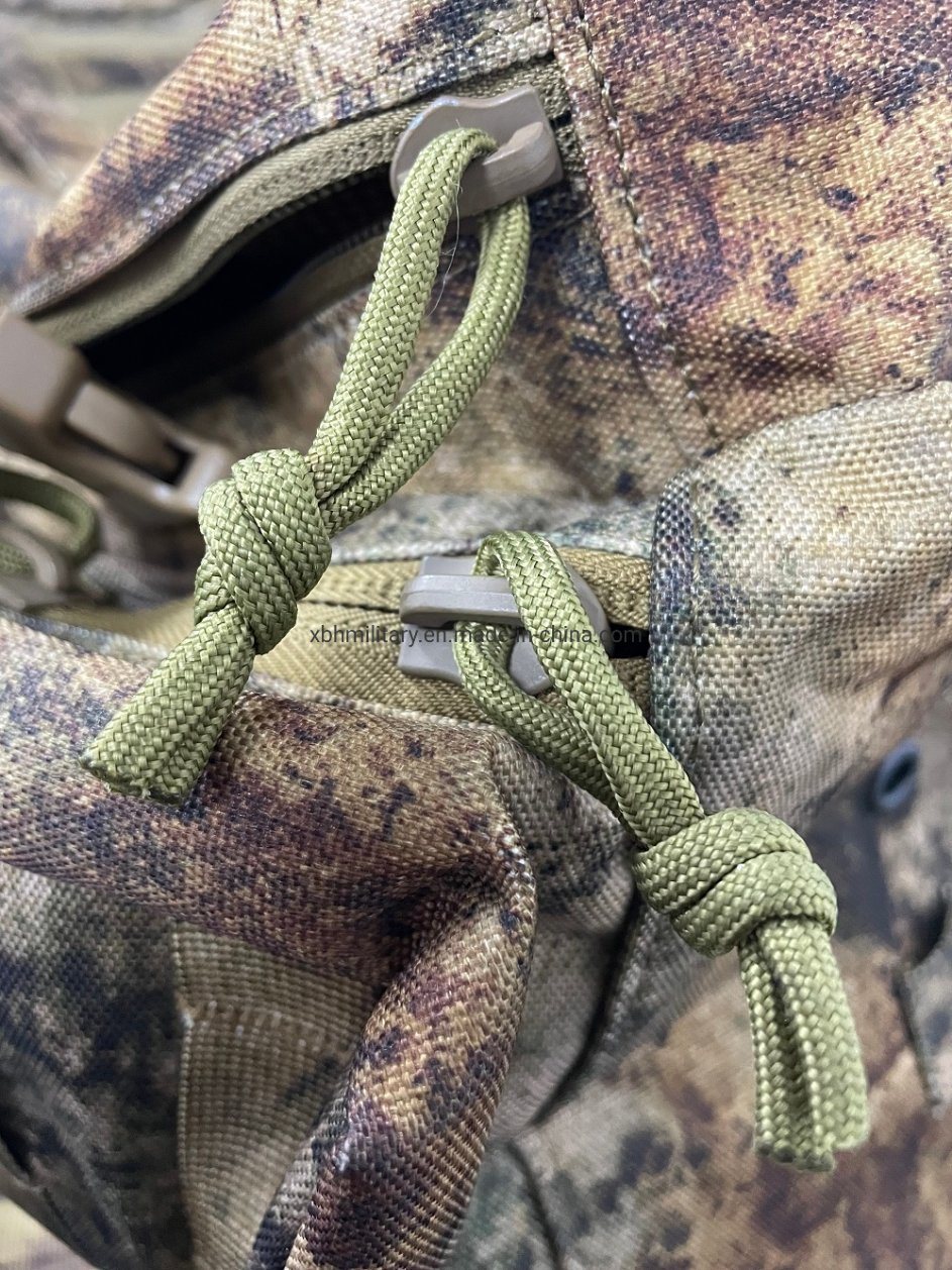 Military Style Camouflage Tactical Backpack