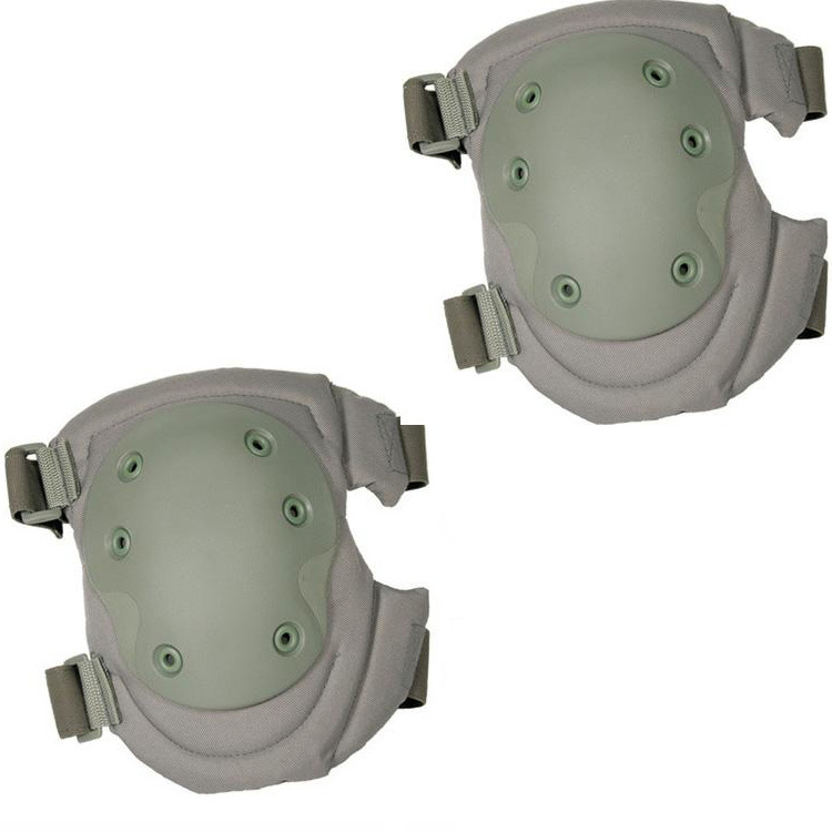 600d Abrasion Resistance Polyester Fabric Elbow and Knee Pads