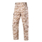 Uniform Digital Desert Clothes Men Camo Suit