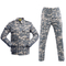 Rip-Stop Bdu Universal Camouflage American Formal Battle Dress Military Style Uniform