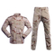 Military Style Jacket Camouflage Suit