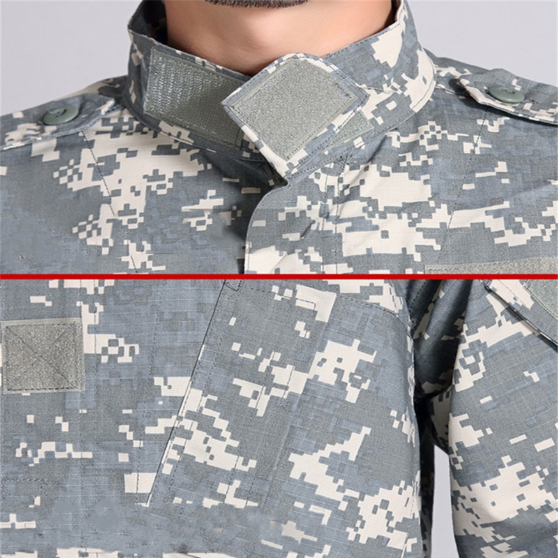 Custom Military Style Uniform Tactical Suit