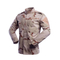 Overall Uniform Military Style Jacket Camouflage Suit