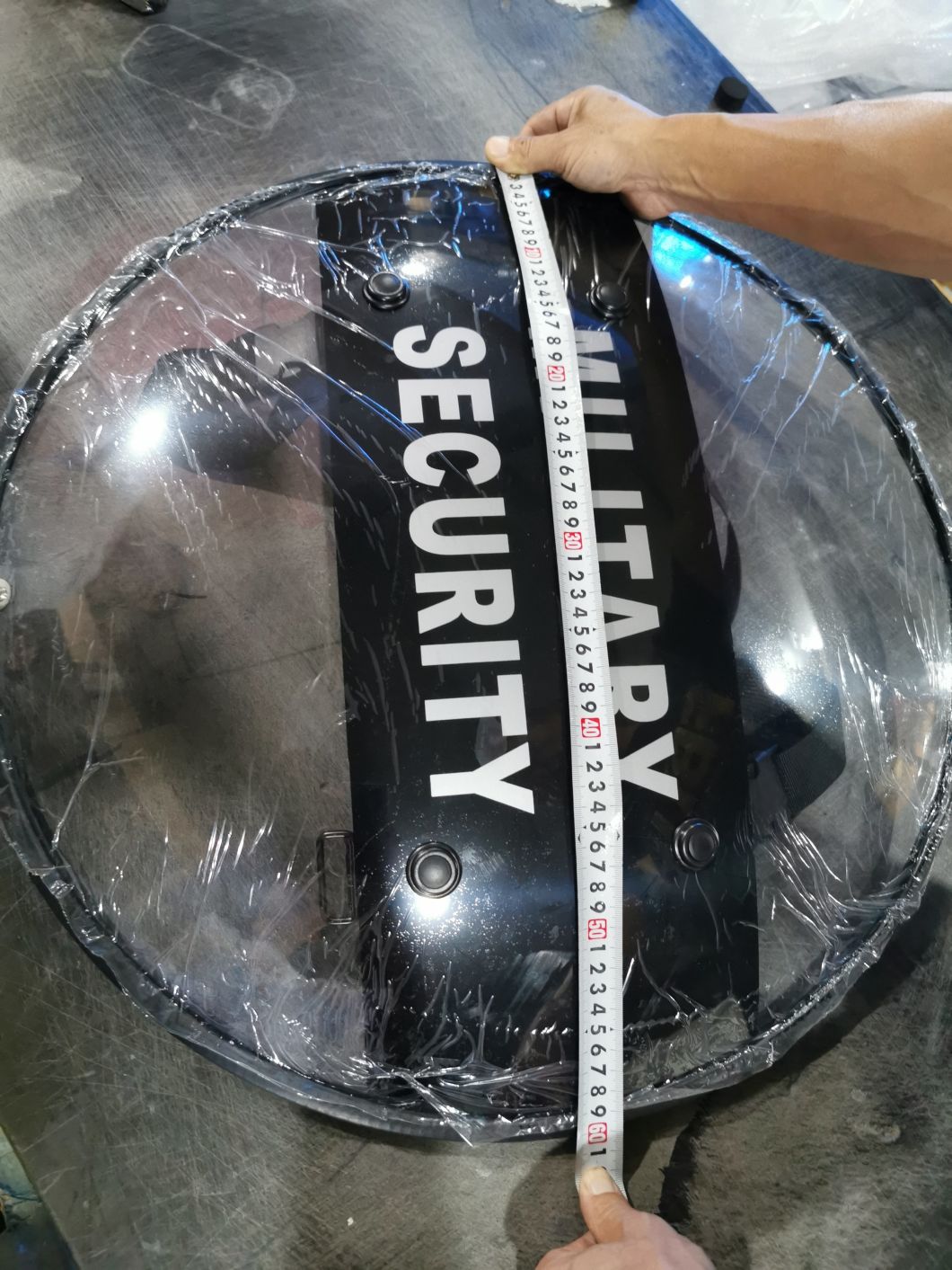 Round Riot Control Shield/Anti Riot Shield/Circular Military Style Shield