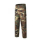 Custom Combat Clothing Acu Woodland Camouflage Rip-Stop Military Style Uniforms