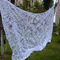 White Snow Camouflage Military Style Net for Outdoor Training Hunting and Covering