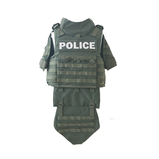 Self Defense Bulet Proof Vest Security Cloth Nij Iiia