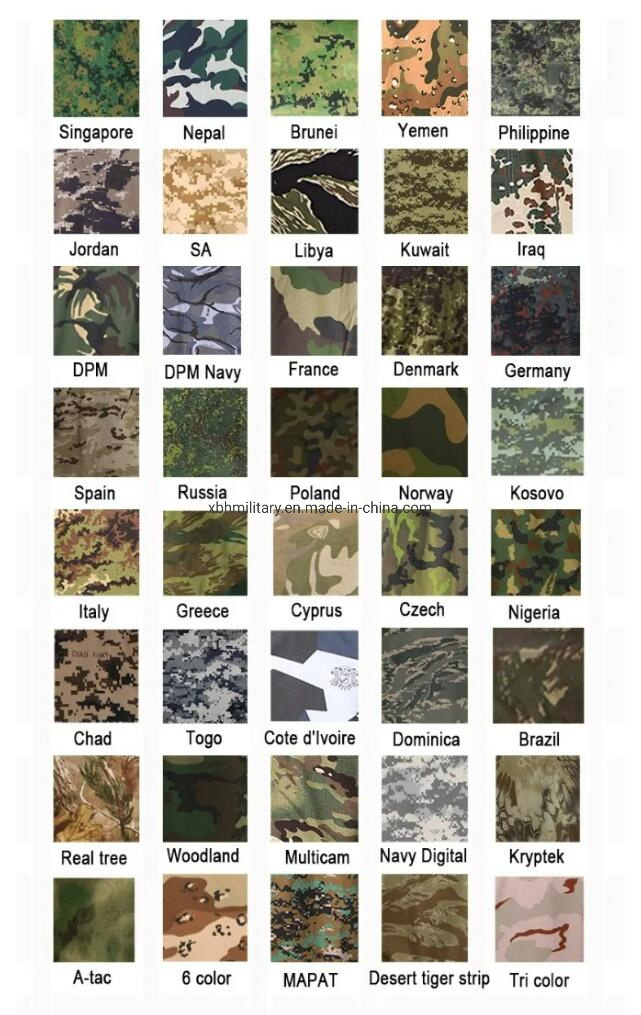 Woodland Leaves Camouflage Camo Hide Cover Net Camping Military Style Hunting Camo Net Military Camouflage Net Jungle