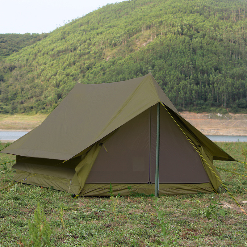 Desert Camouflage Military Style Medical Hospital Isolation Urgent Tent for Outdoor