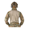 Tactical Shirt Men Long Sleeve Solider Shirts Multicam Uniform Frog Suit T Shirts Combat Clothing Men