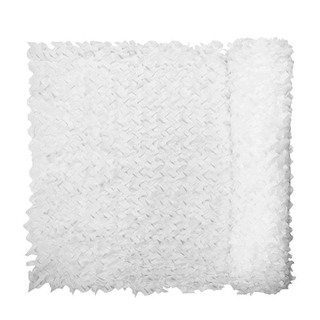 210d White Snow Camouflage Net for Hunting