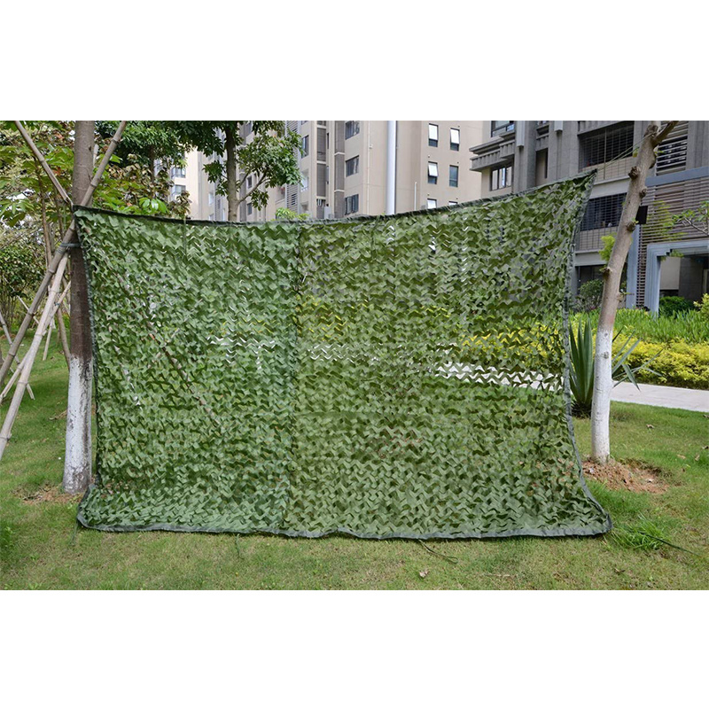 Woodland Hunting Camouflage Net for Shooting and Camping