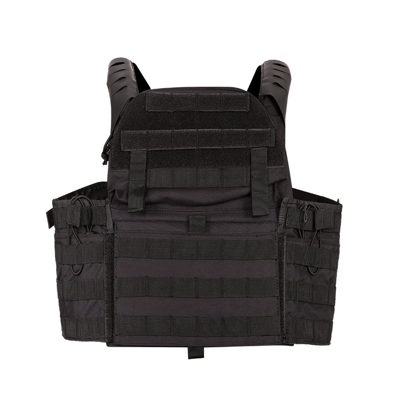 Wholesale Polisetactical Vests for Security Special Force Gear Equipment Vest Tactical Armor Vest