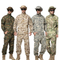 Multiple Color Camo Clothing Rip-Stop Acu Trousers Breathable Shirts and Pants Military Style Uniforms